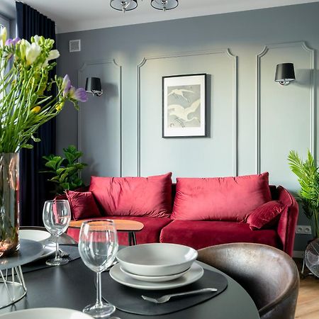 Ruby House Warsaw City Center Екстериор снимка