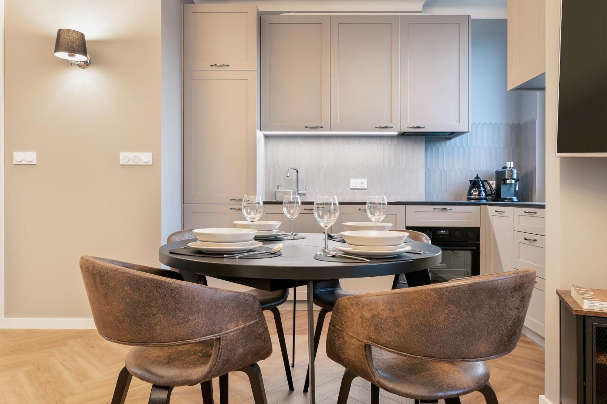 Ruby House Warsaw City Center Екстериор снимка