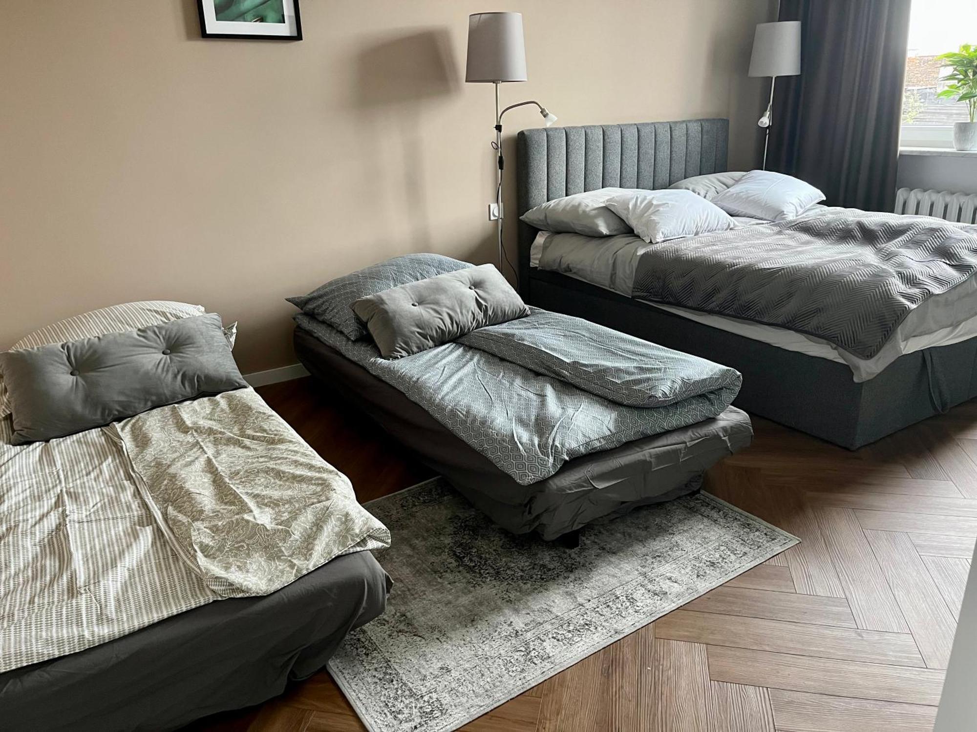 Ruby House Warsaw City Center Екстериор снимка