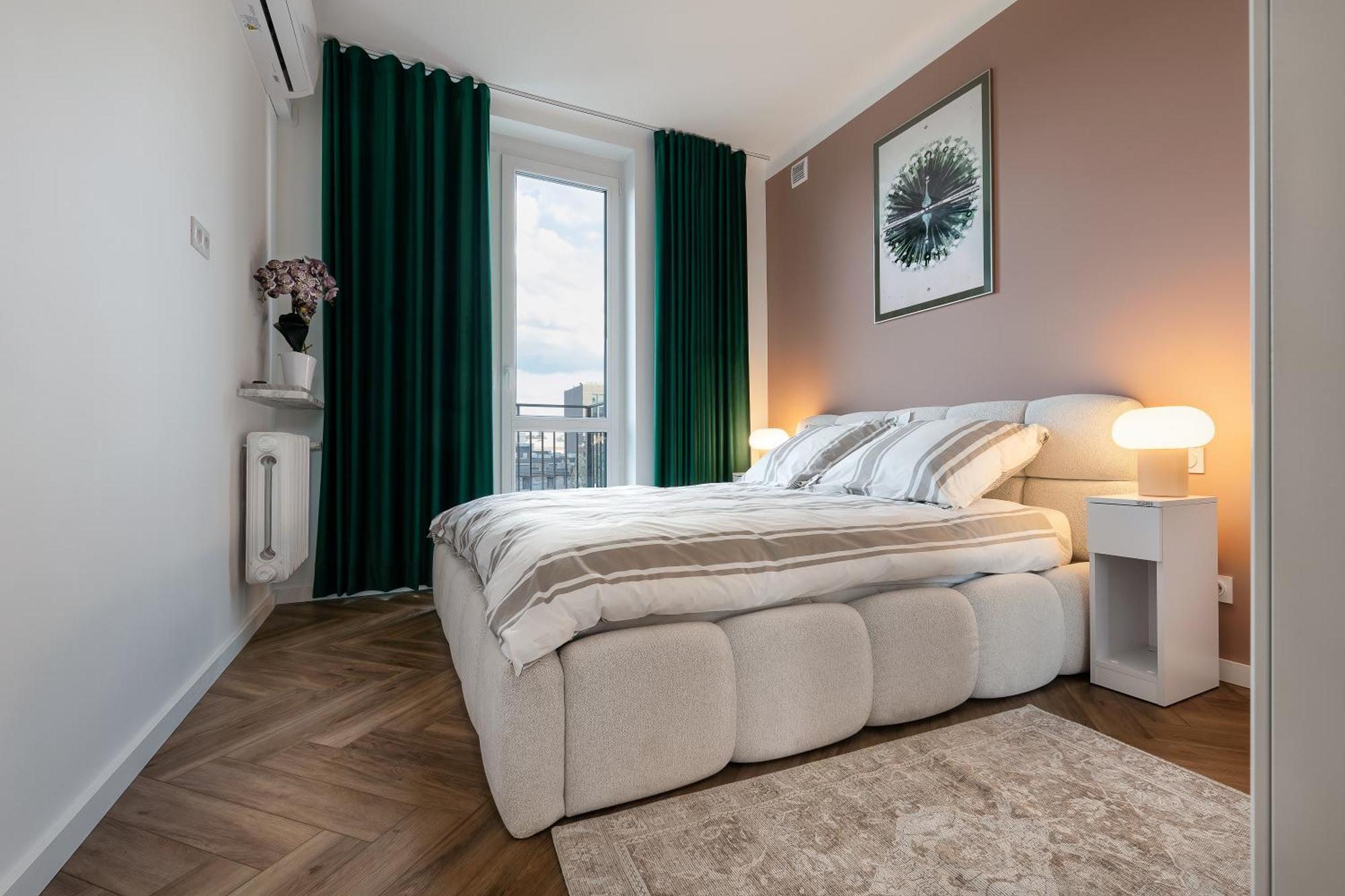 Ruby House Warsaw City Center Екстериор снимка